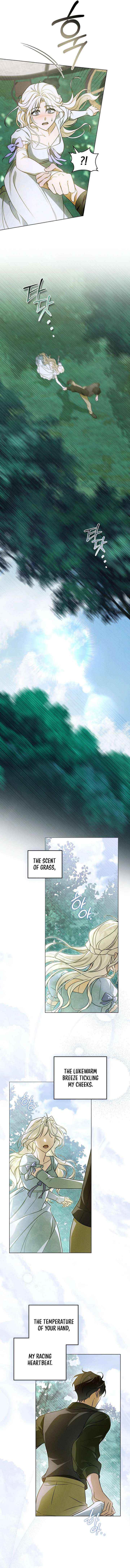 Read Dēpaysement chapter 5 image 8 on Lezhin