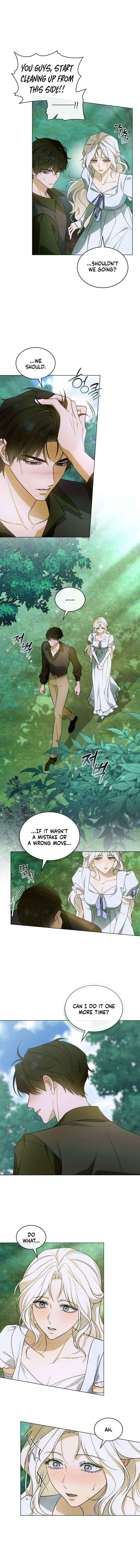 Read Dēpaysement chapter 6 image 1 on Lezhin