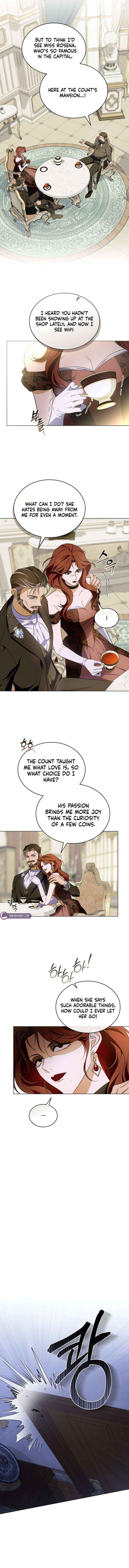 Read Dēpaysement chapter 6 image 11 on Lezhin