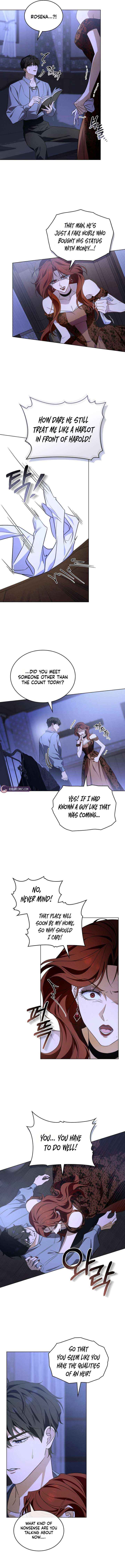 Read Dēpaysement chapter 6 image 12 on Lezhin