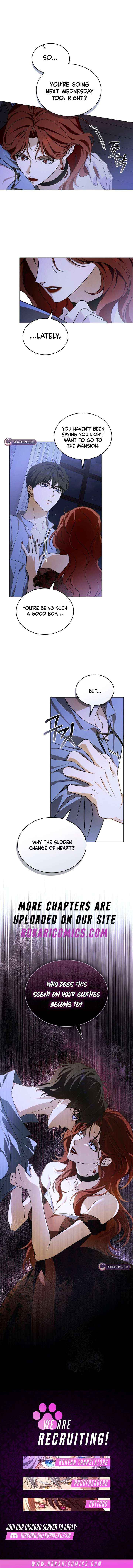 Read Dēpaysement chapter 6 image 13 on Lezhin