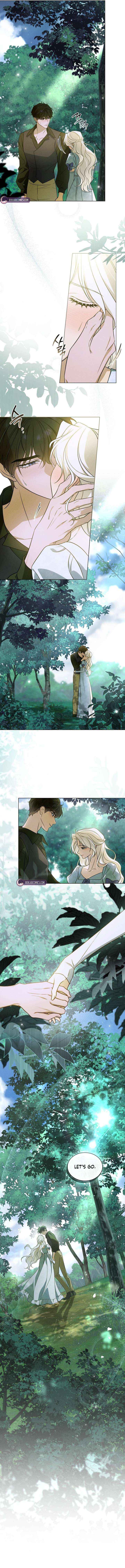 Read Dēpaysement chapter 6 image 2 on Lezhin