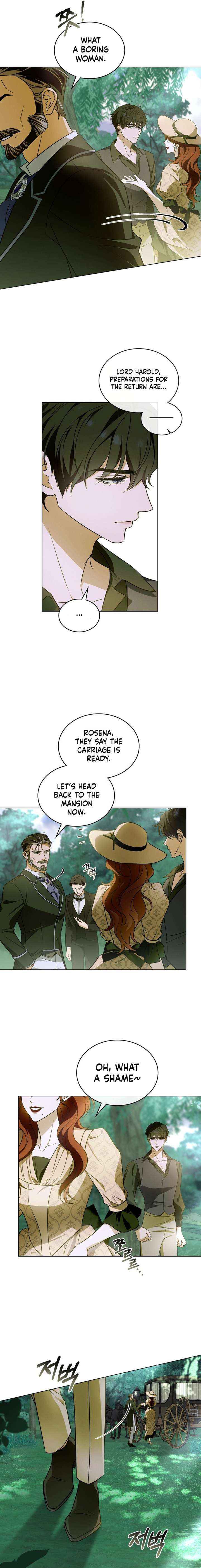 Read Dēpaysement chapter 6 image 4 on Lezhin
