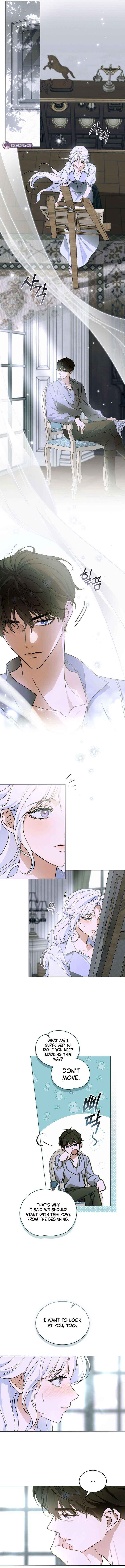 Read Dēpaysement chapter 6 image 8 on Lezhin