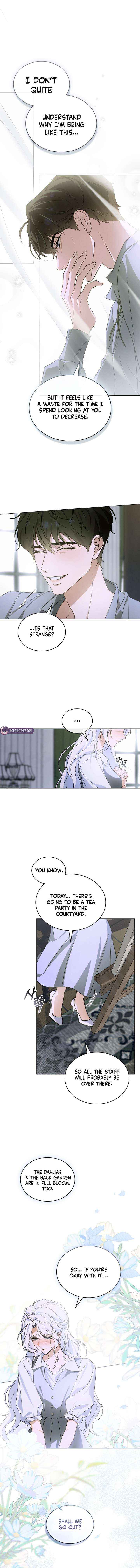 Read Dēpaysement chapter 6 image 9 on Lezhin