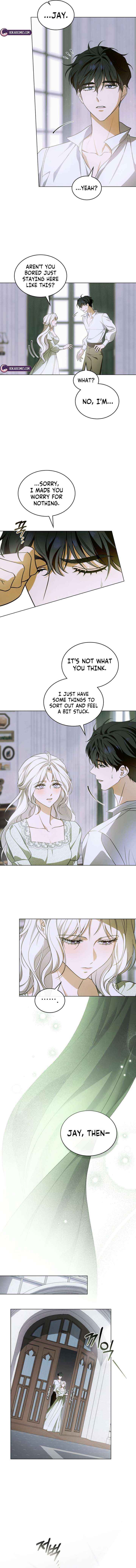 Read Dēpaysement chapter 7 image 2 on Lezhin