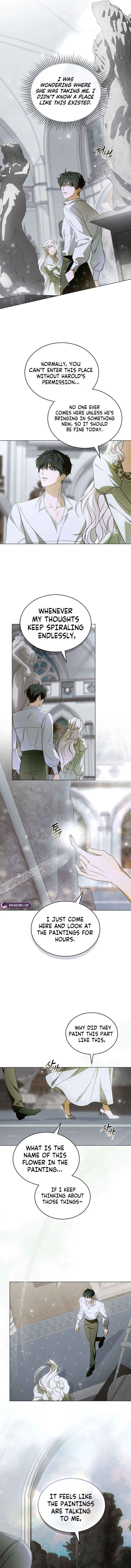 Read Dēpaysement chapter 7 image 3 on Lezhin