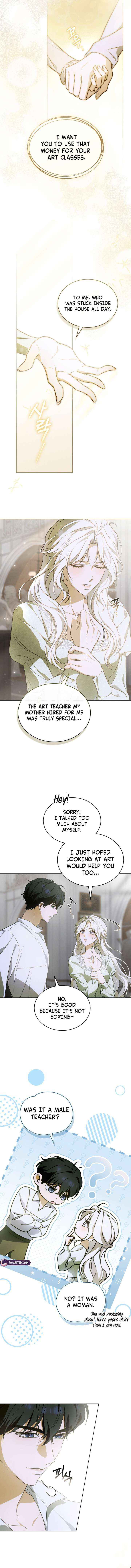 Read Dēpaysement chapter 7 image 5 on Lezhin