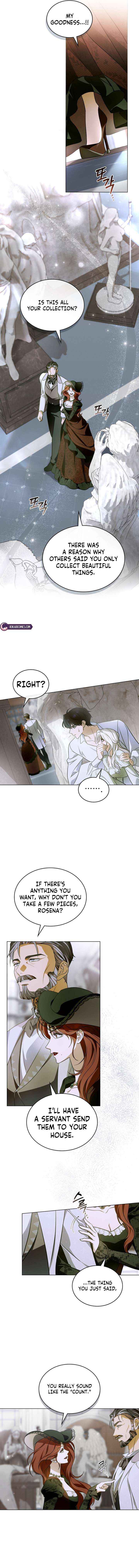 Read Dēpaysement chapter 7 image 8 on Lezhin