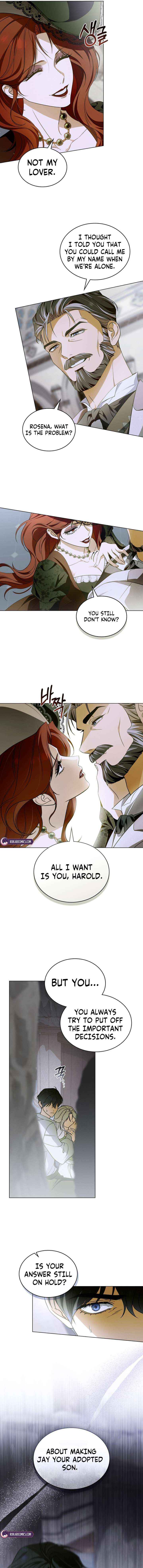Read Dēpaysement chapter 7 image 9 on Lezhin