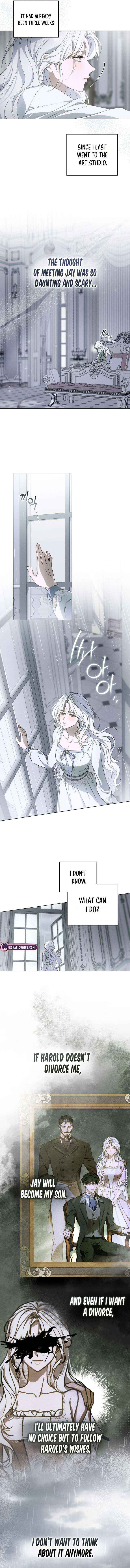 Read Dēpaysement chapter 9 image 1 on Lezhin