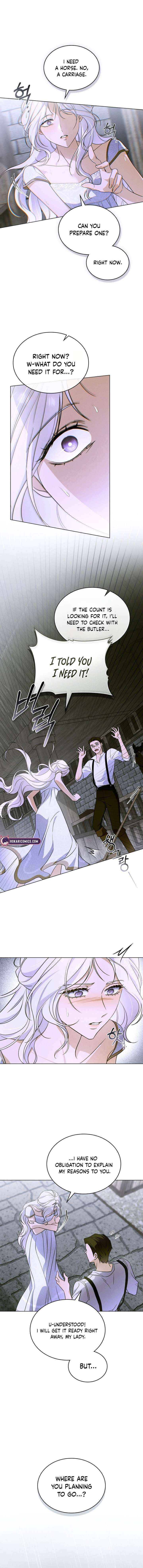 Read Dēpaysement chapter 9 image 5 on Lezhin