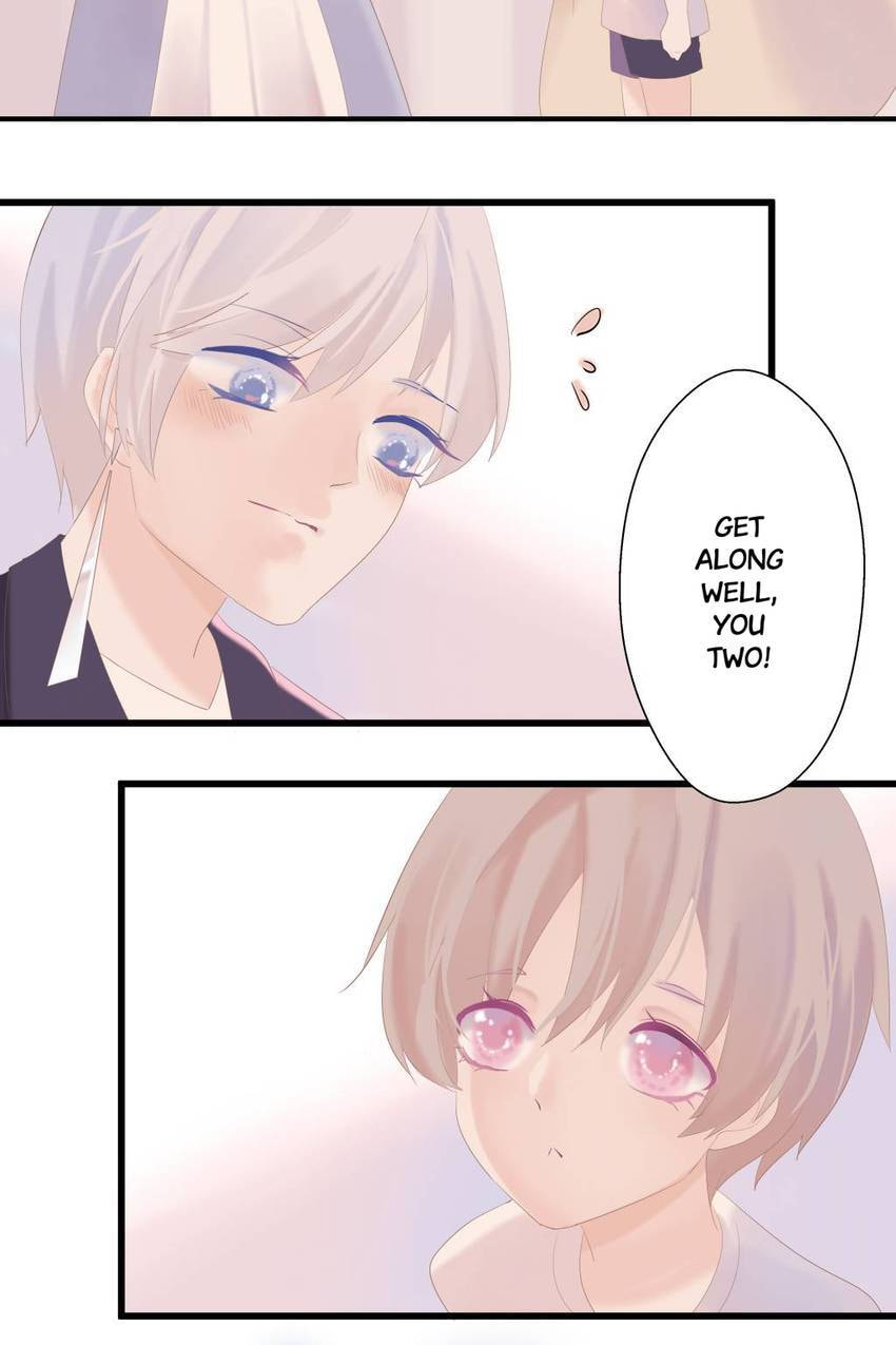 Read Dependency X chapter 0 image 6 on Lezhin