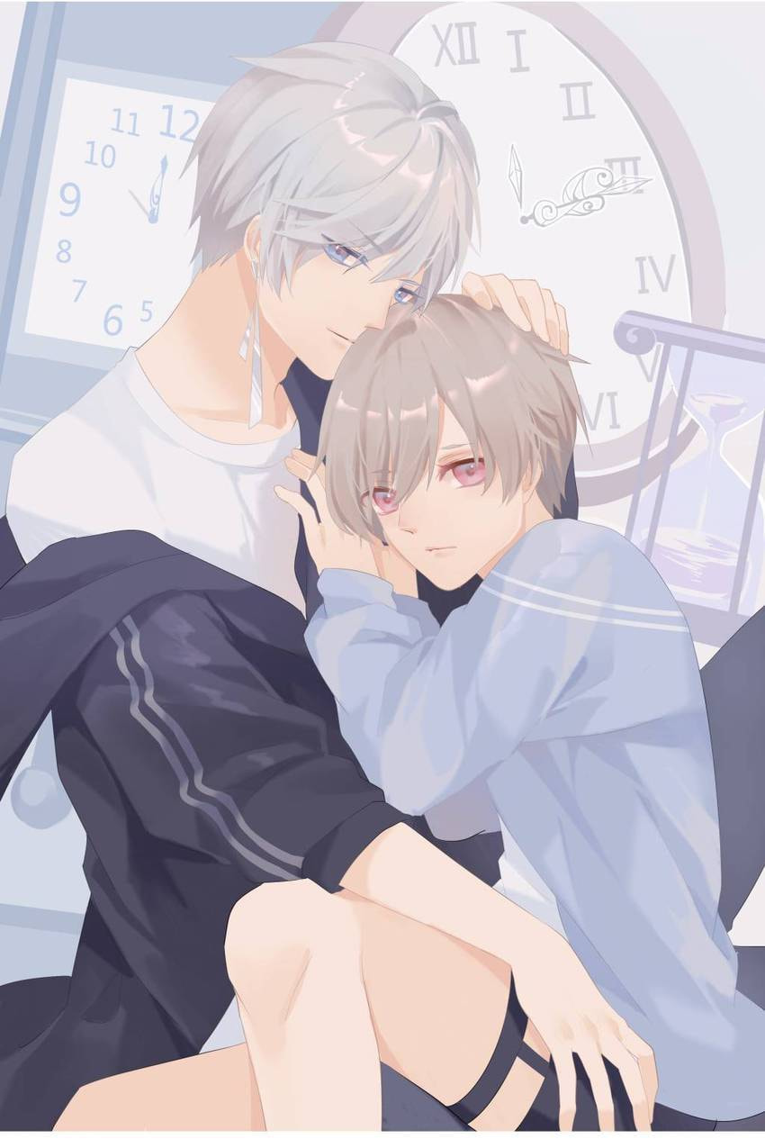 Read Dependency X chapter 0 image 8 on Lezhin