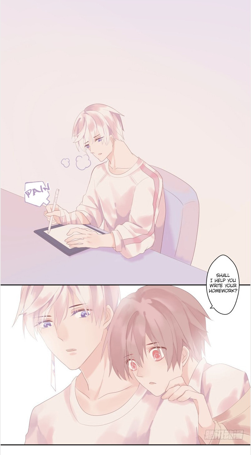 Read Dependency X chapter 10 image 10 on Lezhin