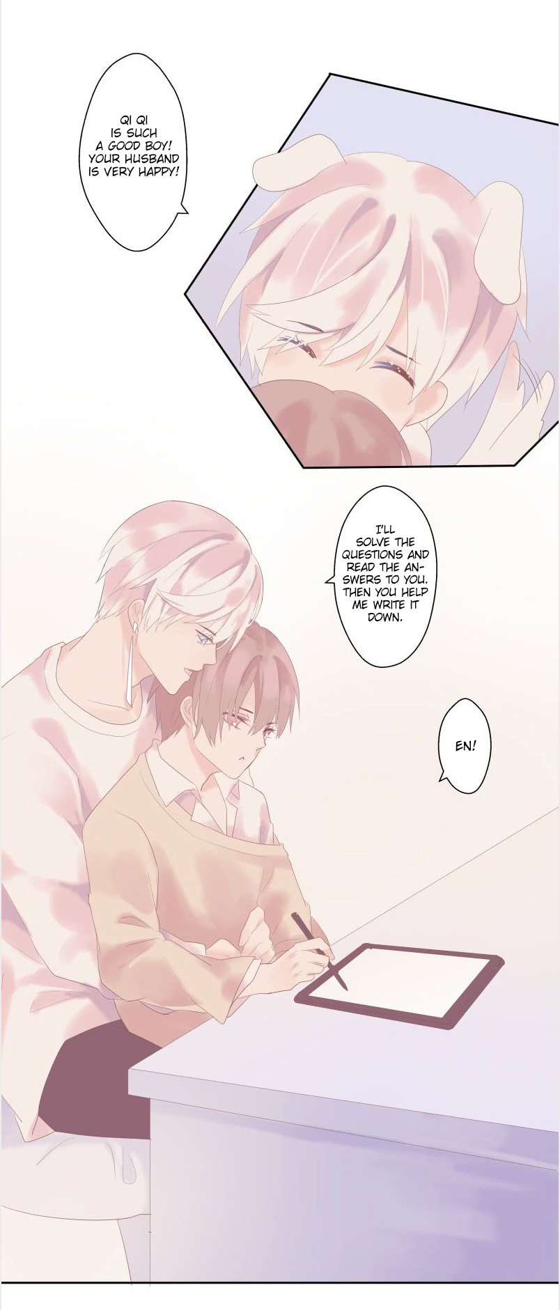 Read Dependency X chapter 10 image 11 on Lezhin