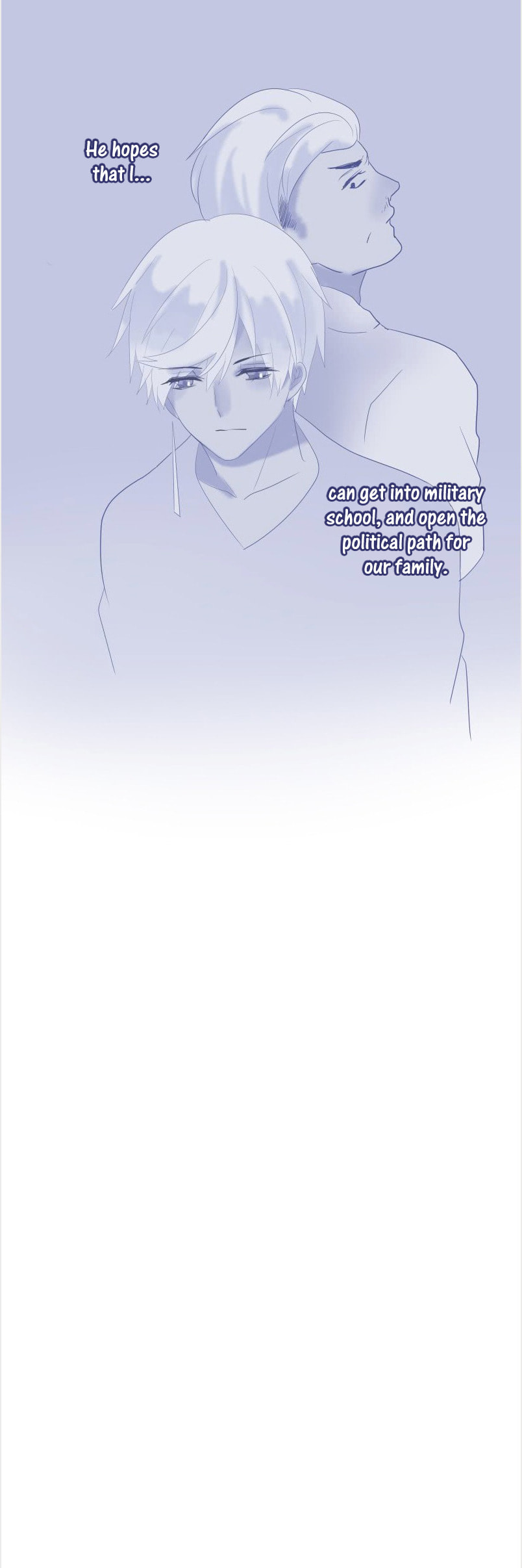 Read Dependency X chapter 10 image 16 on Lezhin