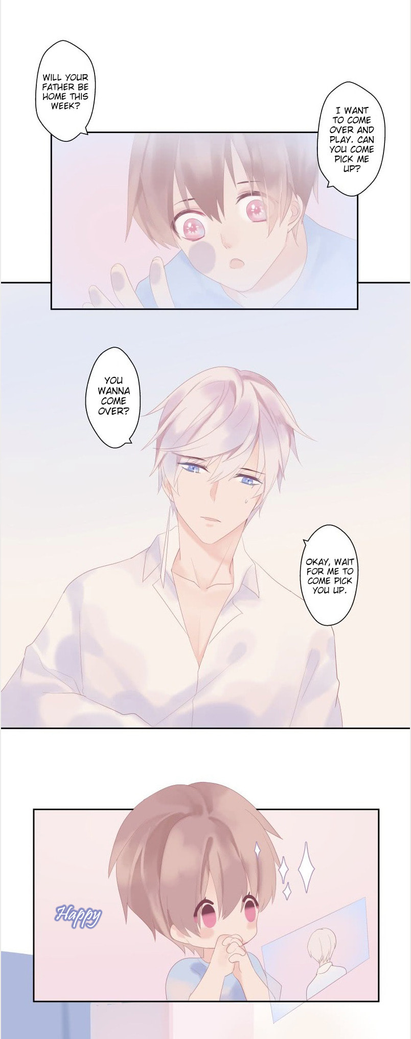 Read Dependency X chapter 10 image 4 on Lezhin