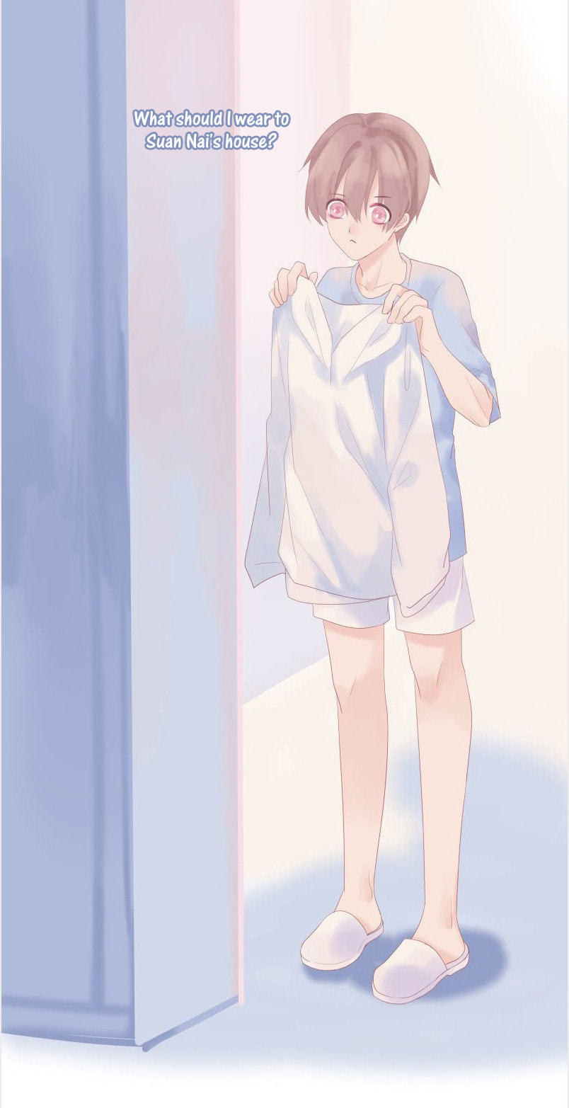 Read Dependency X chapter 10 image 5 on Lezhin