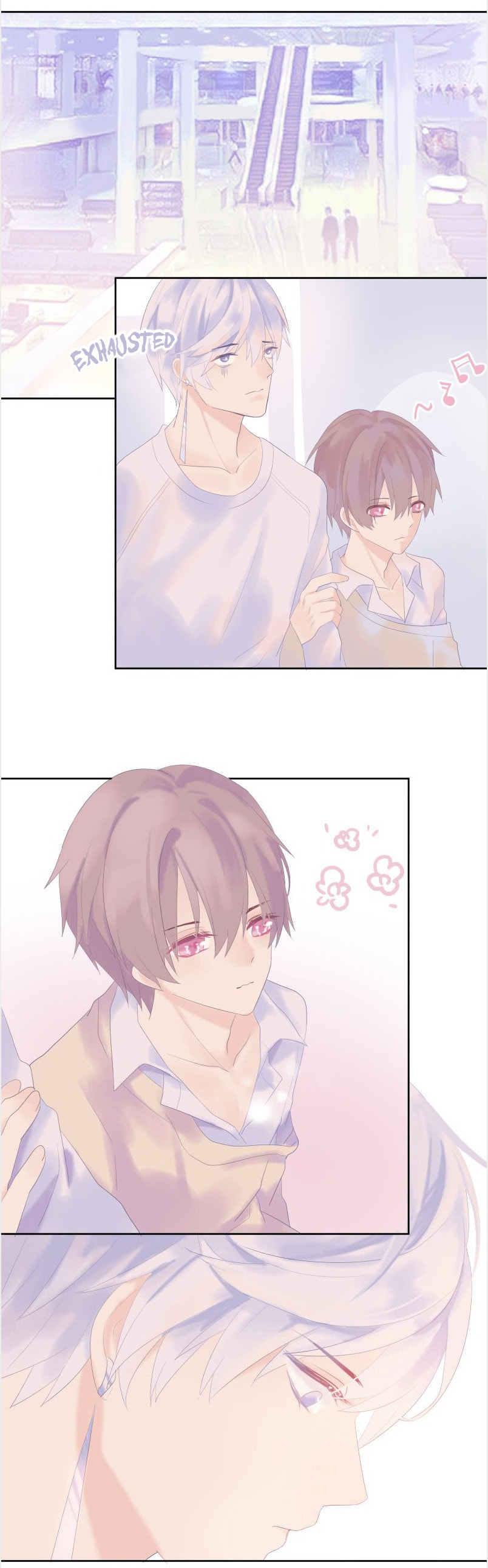 Read Dependency X chapter 10 image 7 on Lezhin