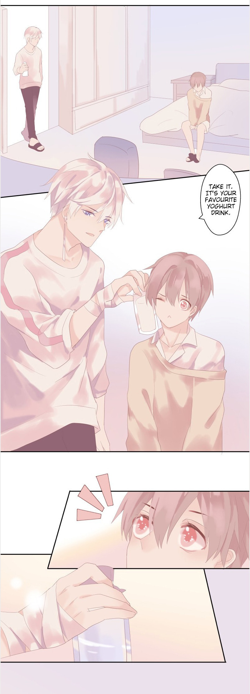 Read Dependency X chapter 10 image 9 on Lezhin