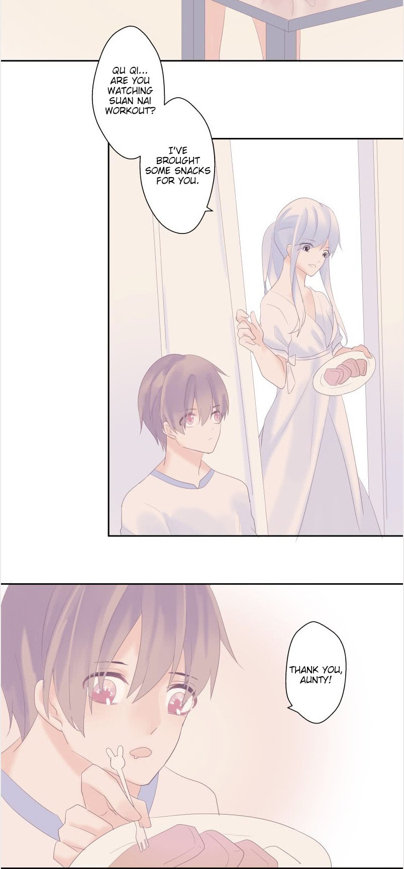 Read Dependency X chapter 11 image 10 on Lezhin
