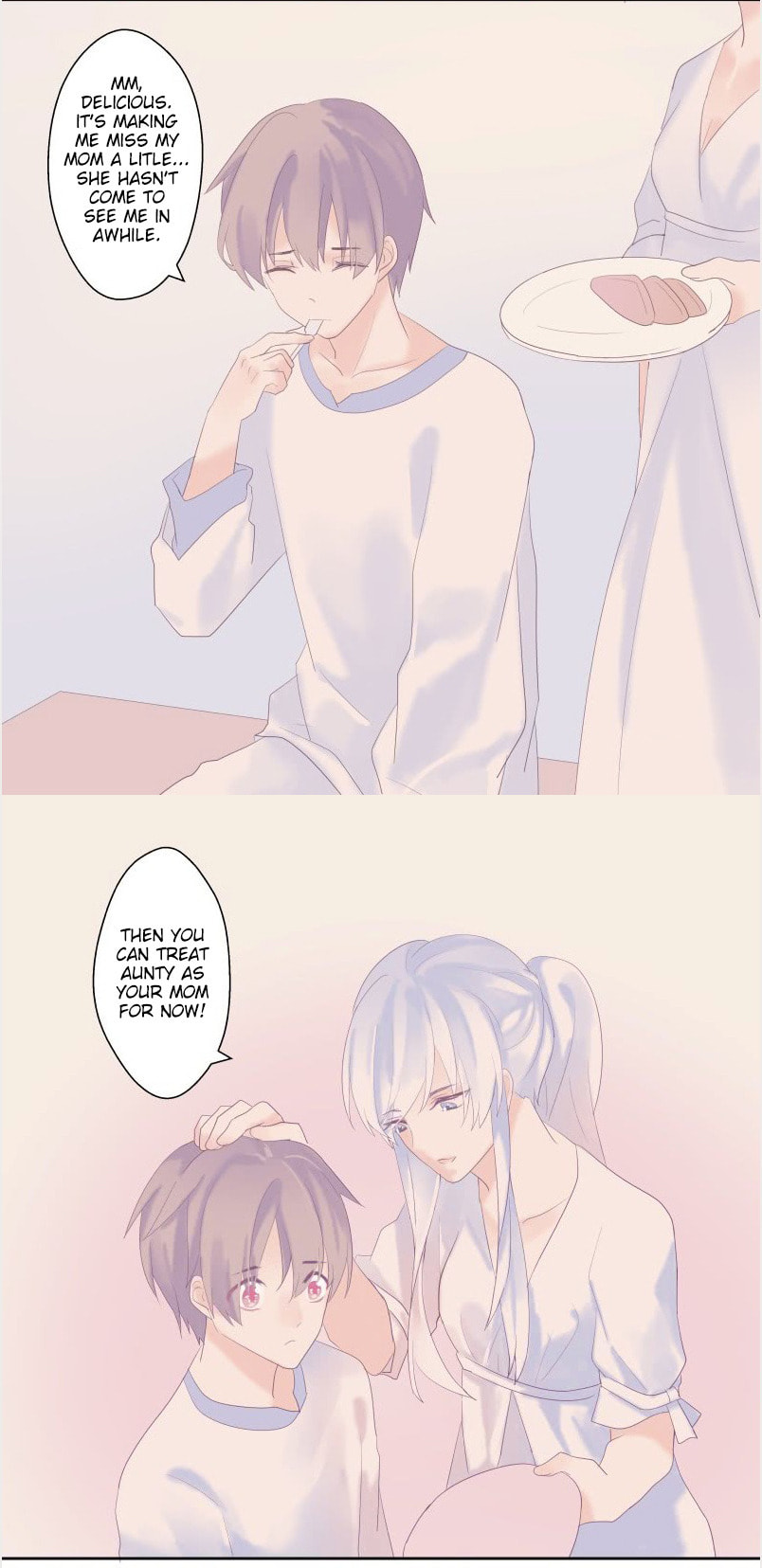 Read Dependency X chapter 11 image 11 on Lezhin
