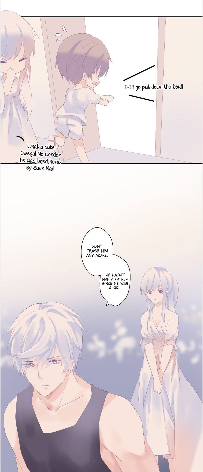 Read Dependency X chapter 11 image 12 on Lezhin