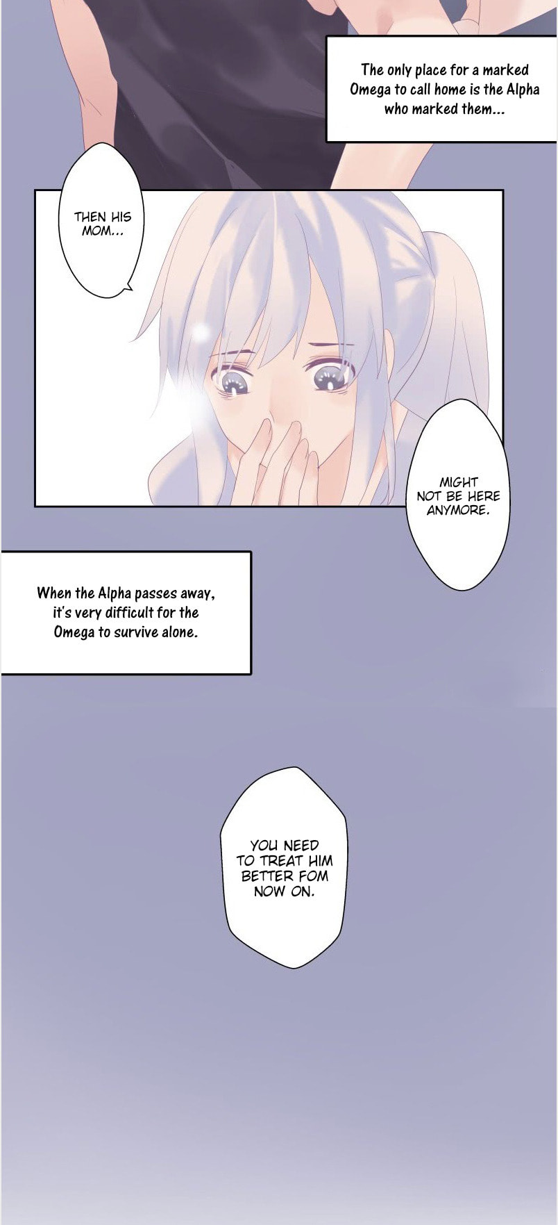 Read Dependency X chapter 11 image 13 on Lezhin