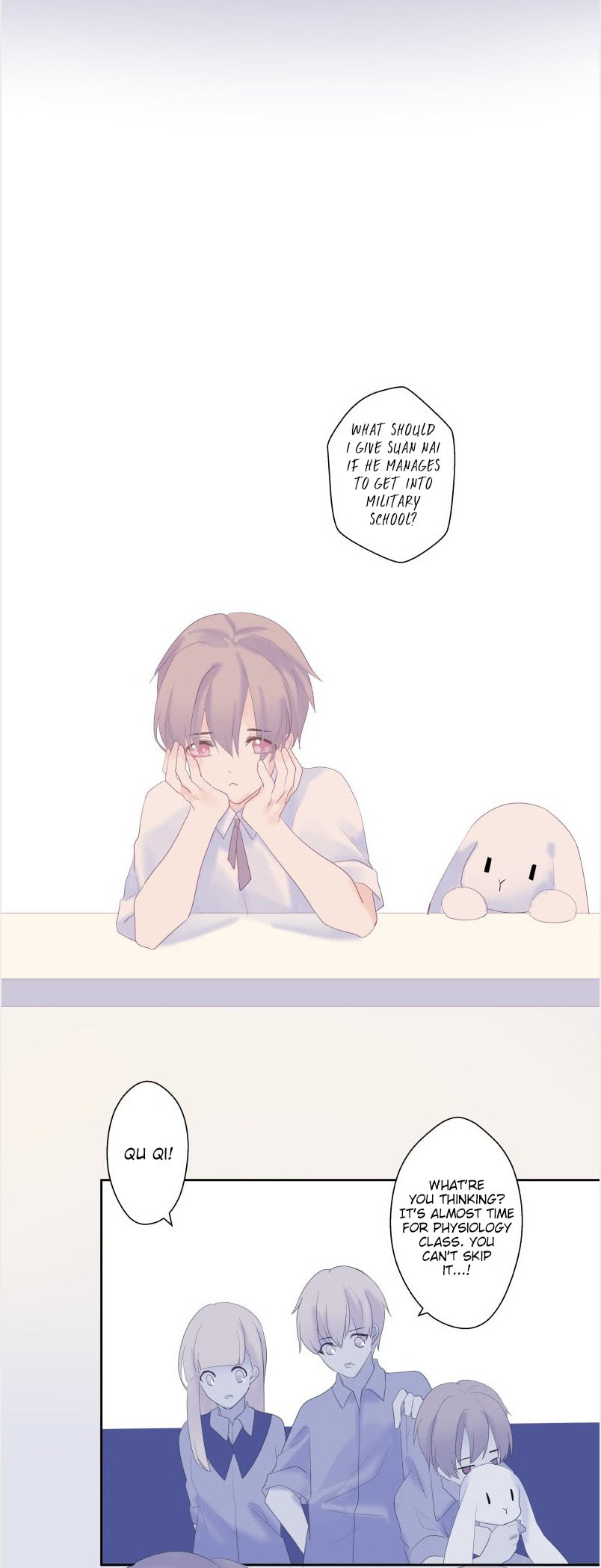 Read Dependency X chapter 11 image 14 on Lezhin