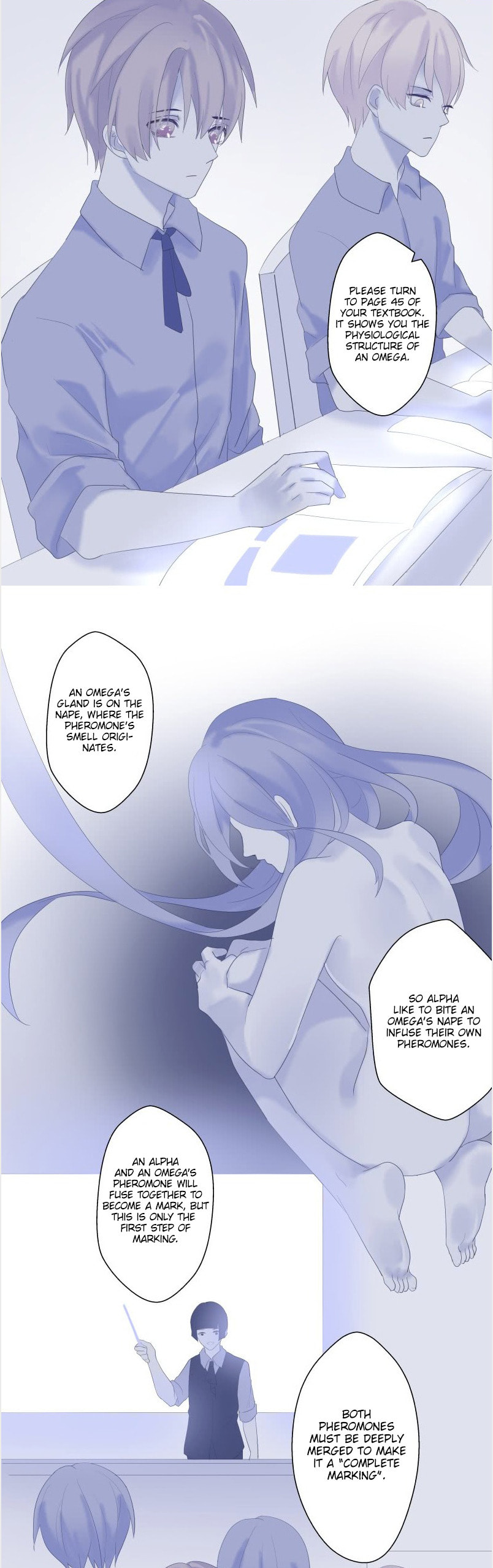 Read Dependency X chapter 11 image 15 on Lezhin