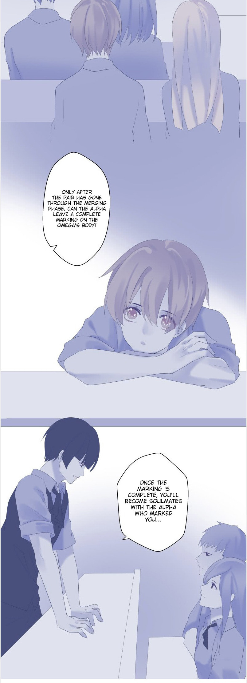 Read Dependency X chapter 11 image 16 on Lezhin
