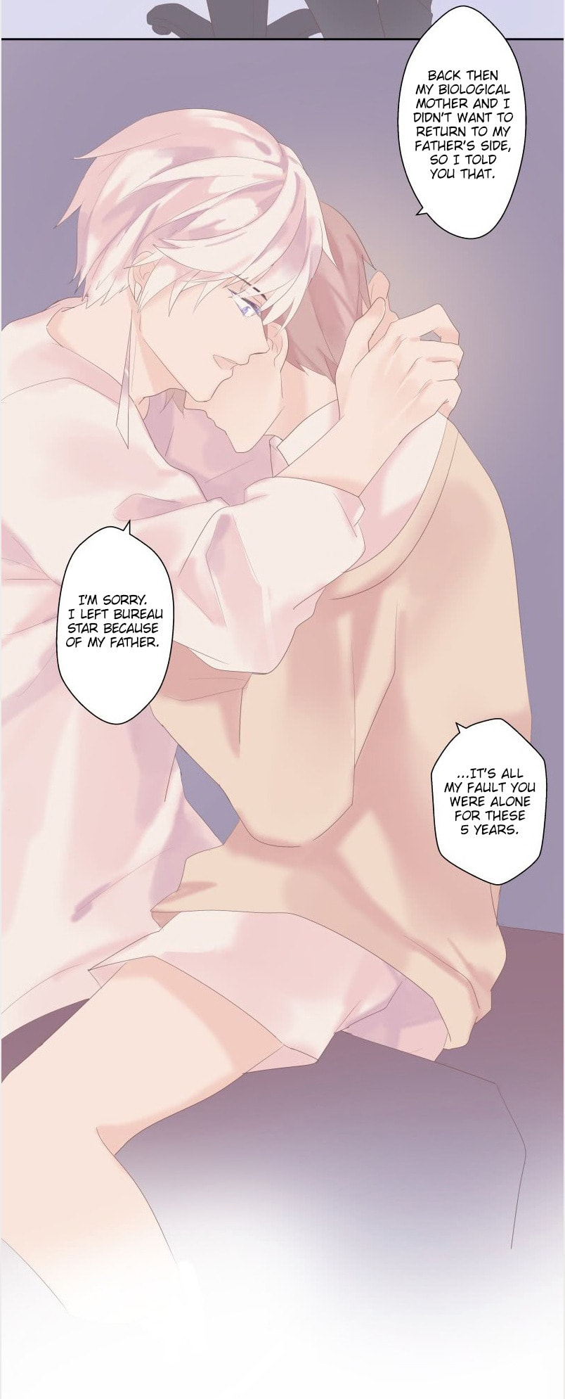 Read Dependency X chapter 11 image 5 on Lezhin