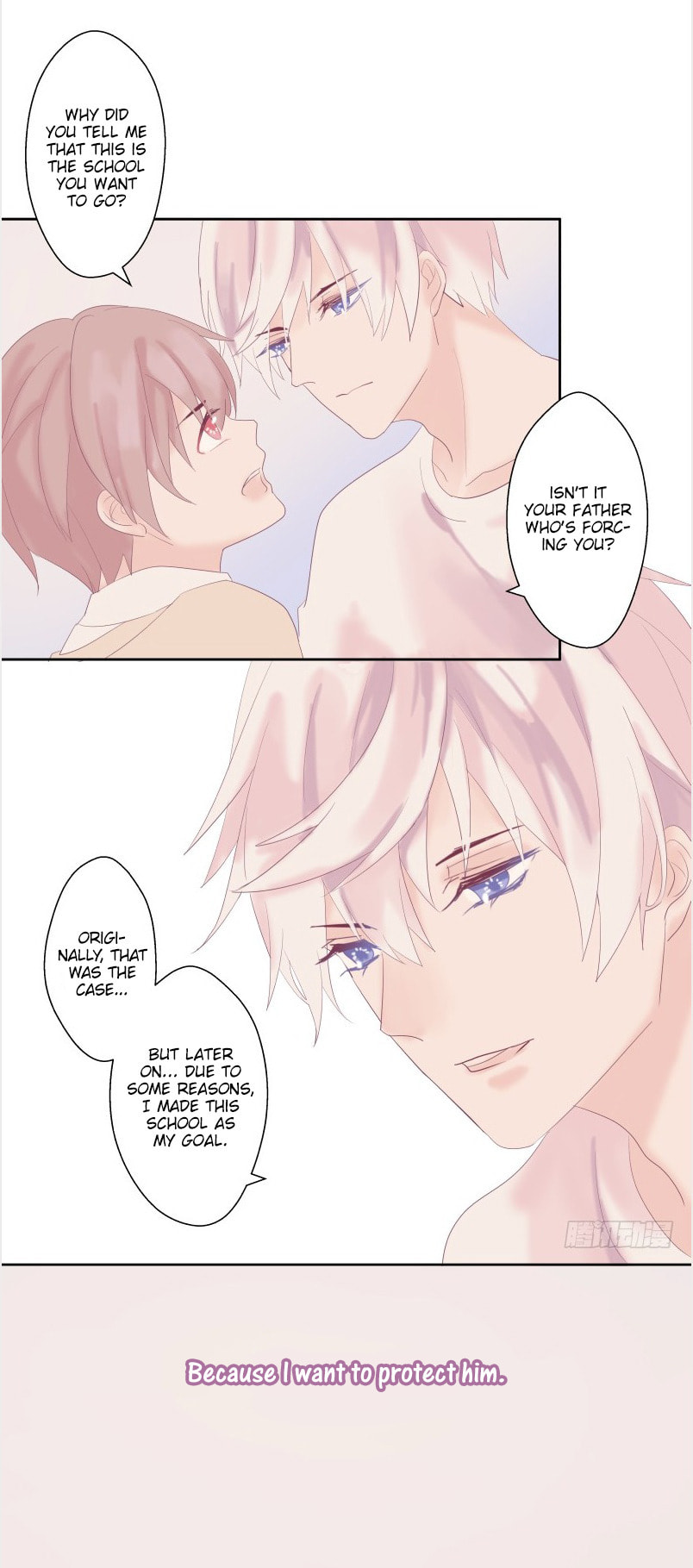 Read Dependency X chapter 11 image 7 on Lezhin