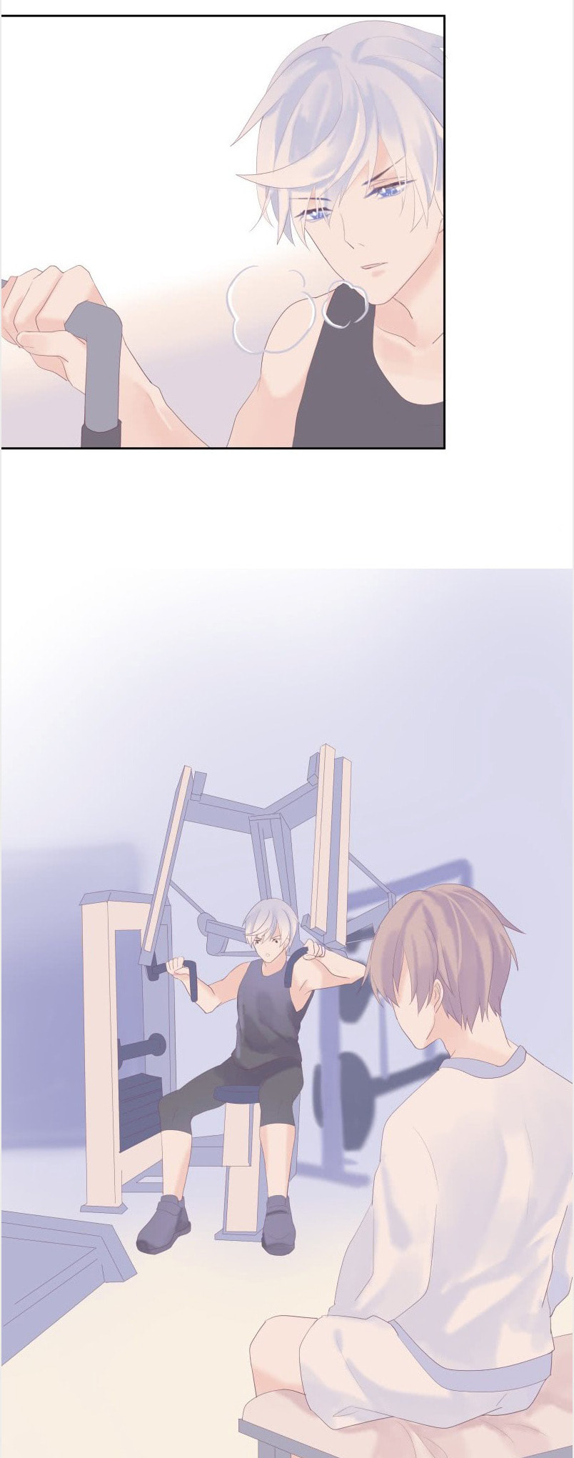 Read Dependency X chapter 11 image 9 on Lezhin
