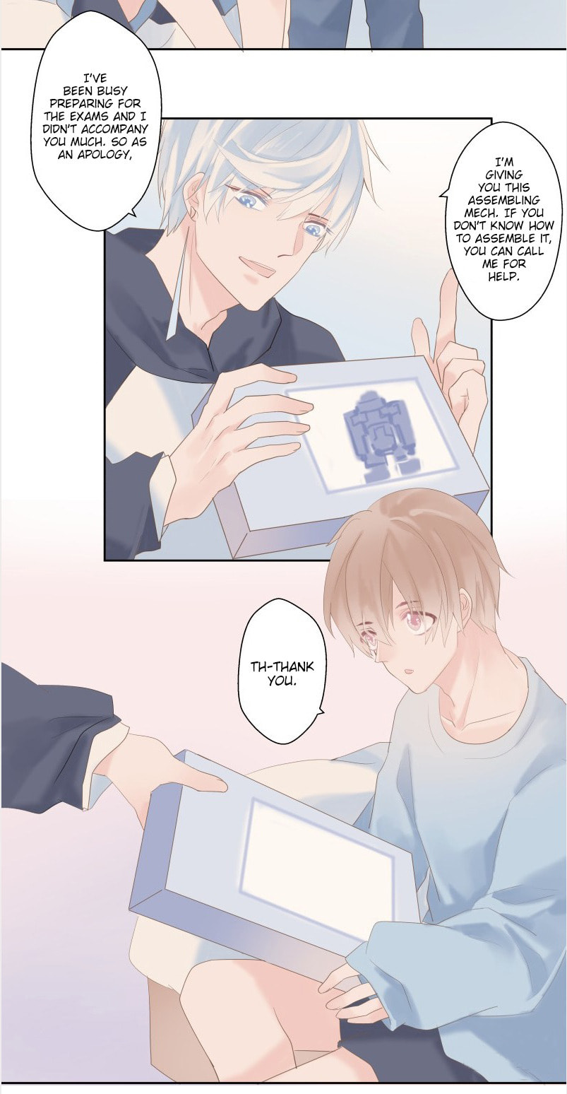 Read Dependency X chapter 12 image 10 on Lezhin