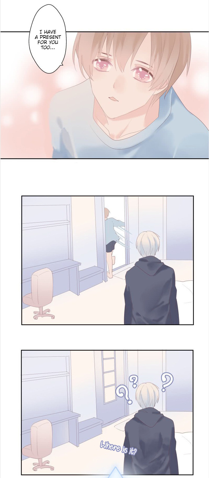 Read Dependency X chapter 12 image 11 on Lezhin