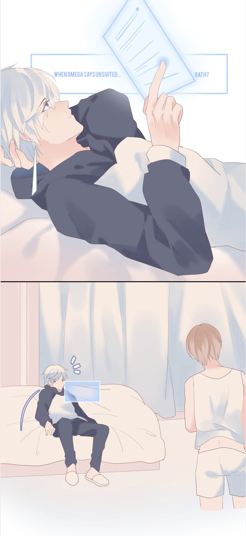 Read Dependency X chapter 12 image 12 on Lezhin