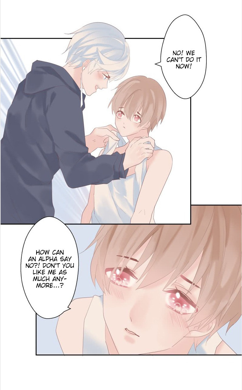 Read Dependency X chapter 12 image 15 on Lezhin