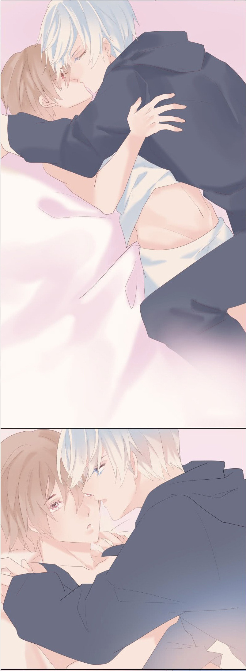 Read Dependency X chapter 12 image 17 on Lezhin