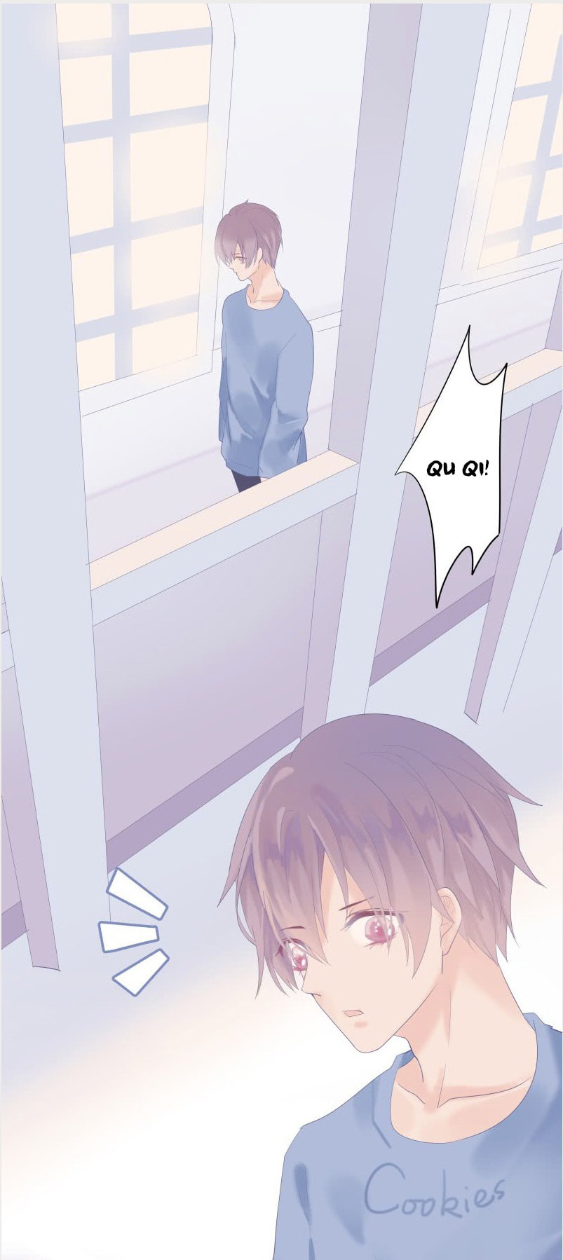 Read Dependency X chapter 12 image 3 on Lezhin