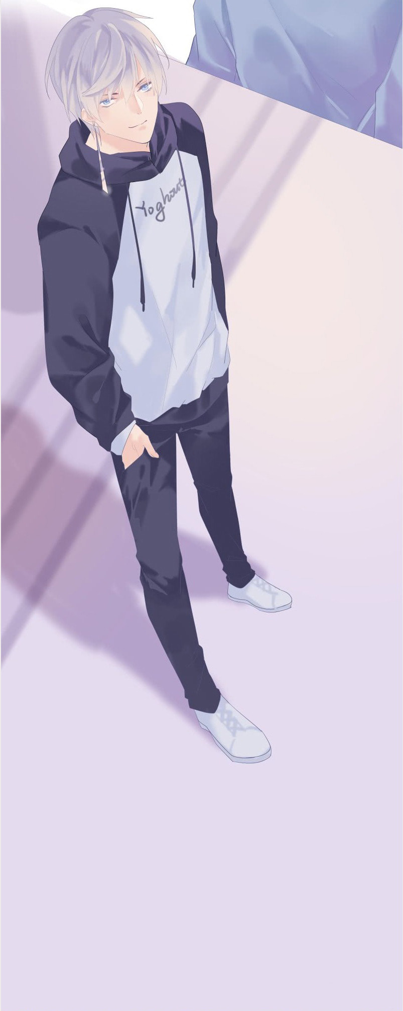 Read Dependency X chapter 12 image 4 on Lezhin