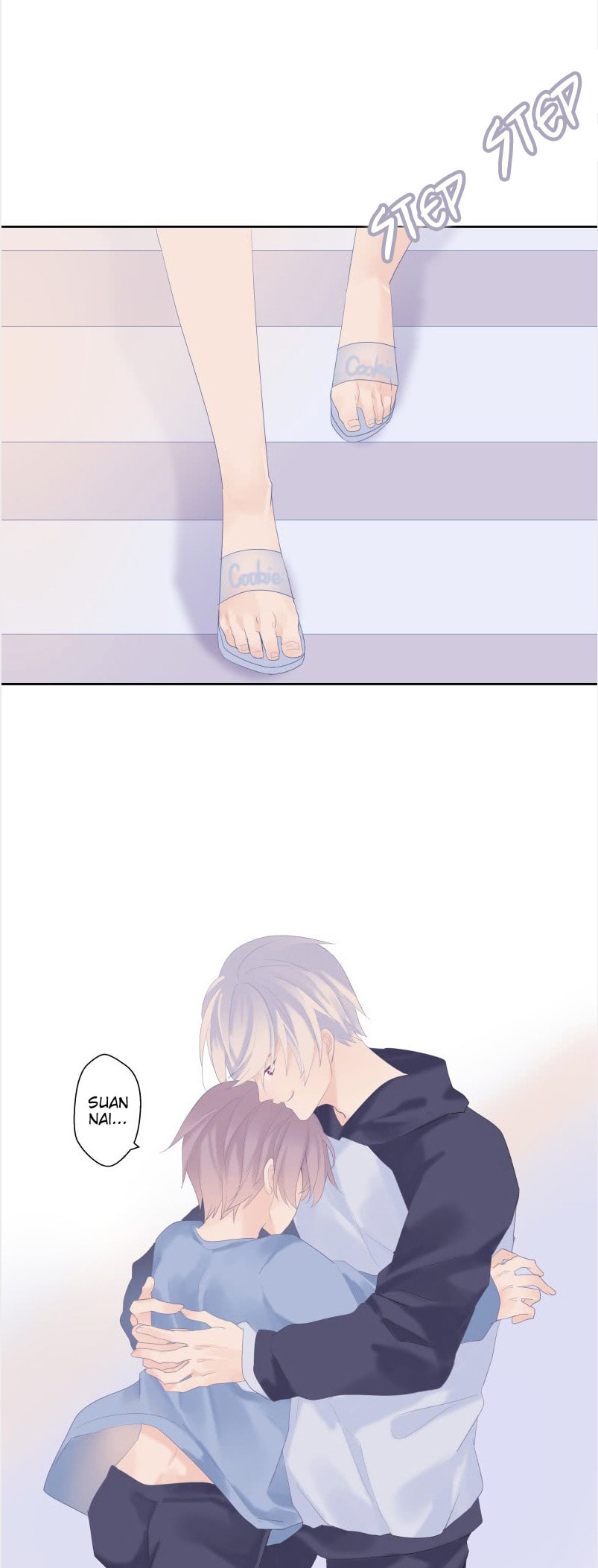 Read Dependency X chapter 12 image 6 on Lezhin