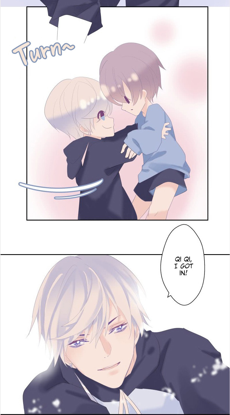 Read Dependency X chapter 12 image 7 on Lezhin