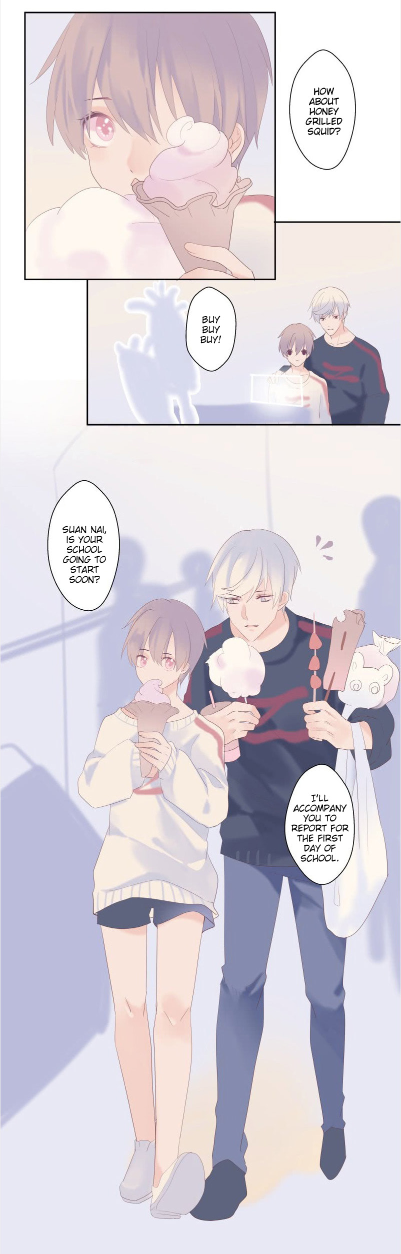 Read Dependency X chapter 13 image 11 on Lezhin