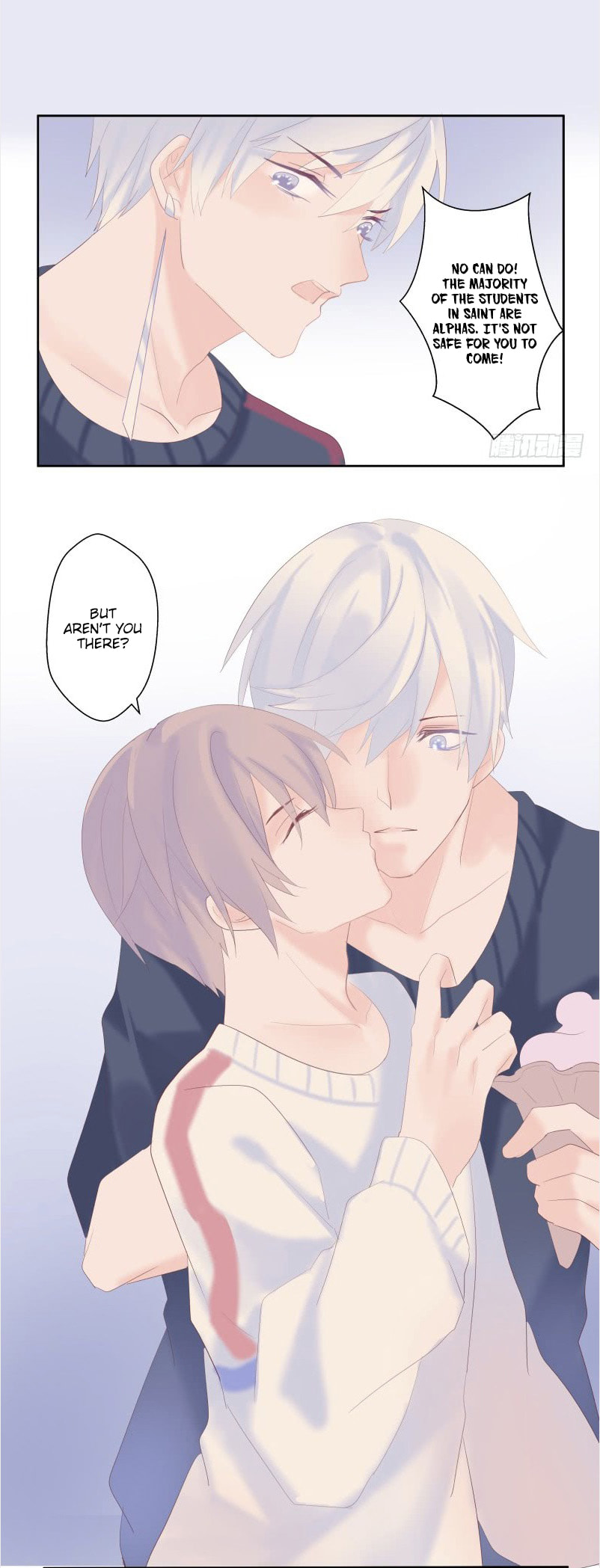 Read Dependency X chapter 13 image 12 on Lezhin