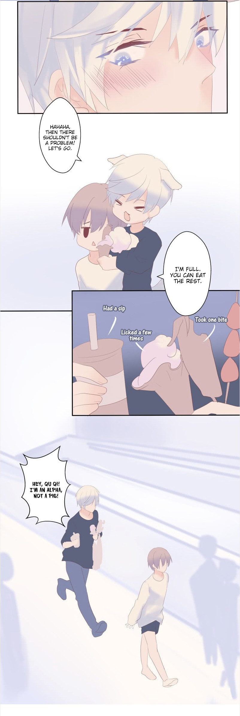 Read Dependency X chapter 13 image 13 on Lezhin