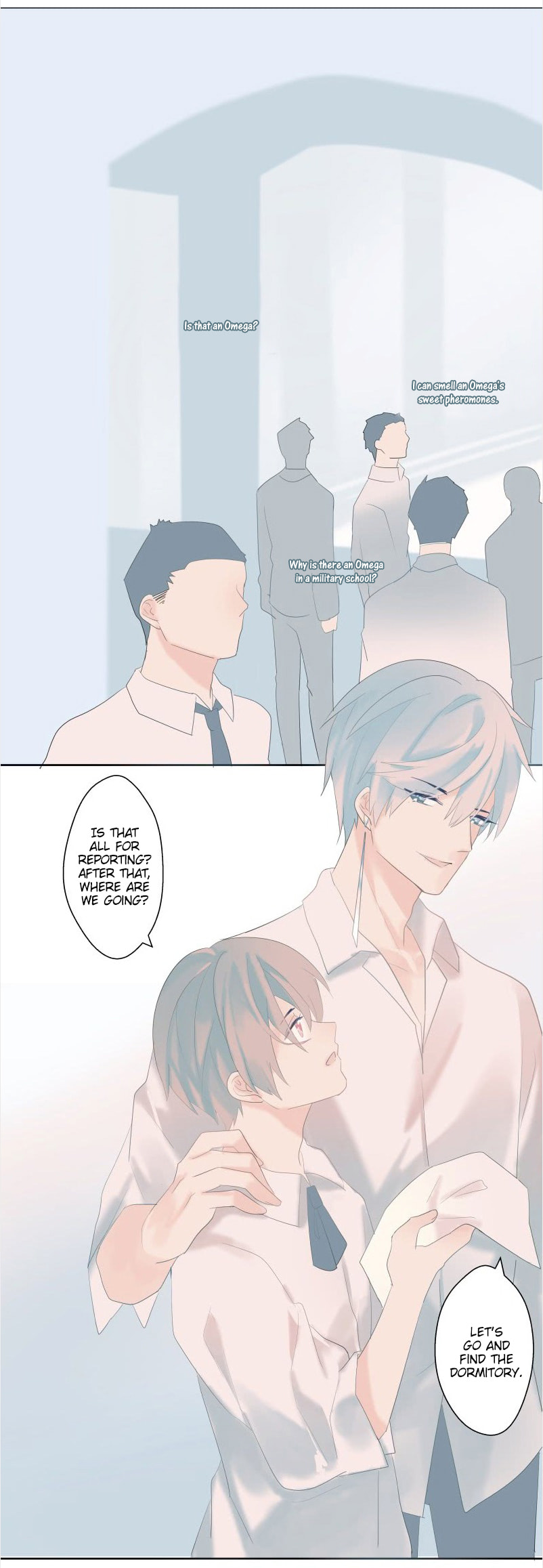 Read Dependency X chapter 13 image 16 on Lezhin