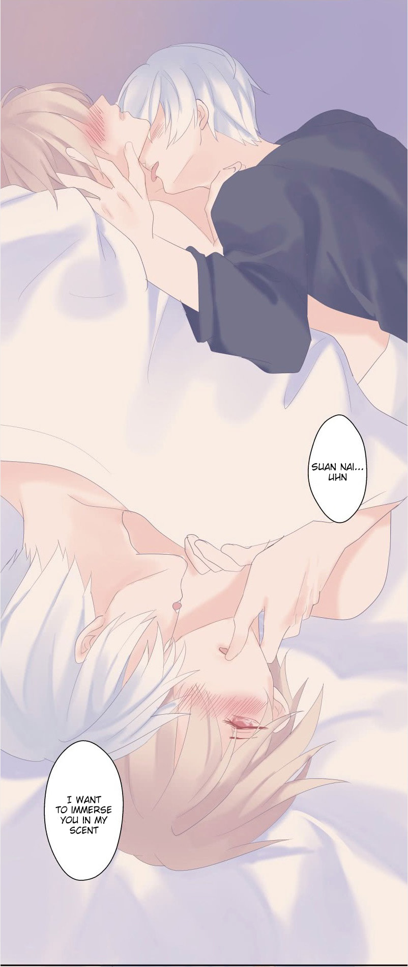 Read Dependency X chapter 13 image 5 on Lezhin