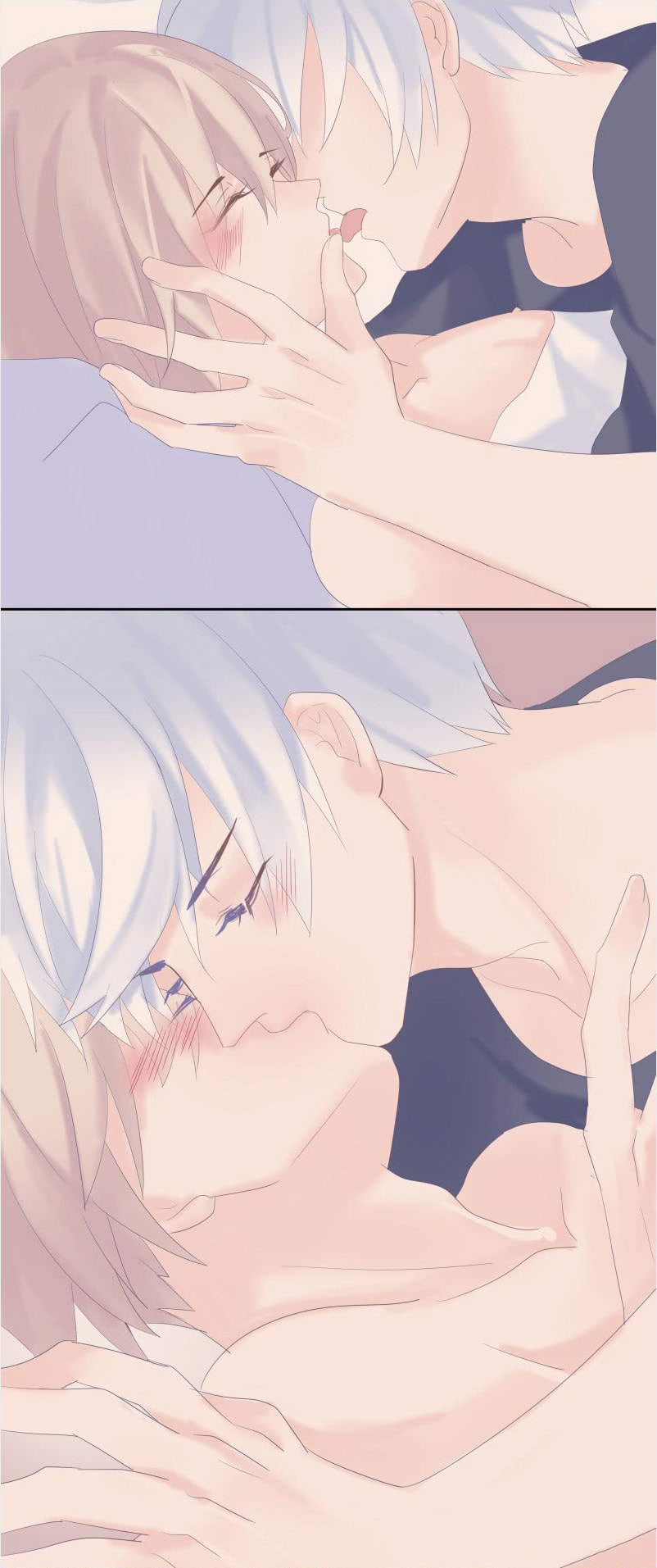 Read Dependency X chapter 13 image 6 on Lezhin